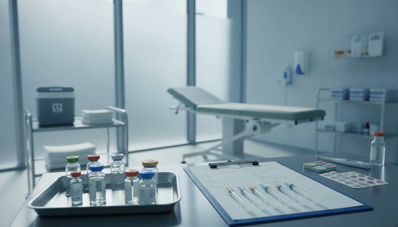 Schema vaccinare copii: ghidul complet pentru părinți, de la naștere până la adolescență