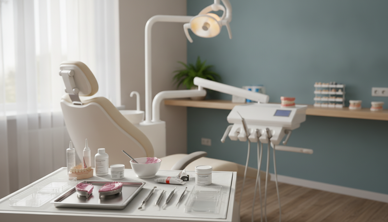 Amprentarea dentară: ce este, cum se face și când ai nevoie de ea