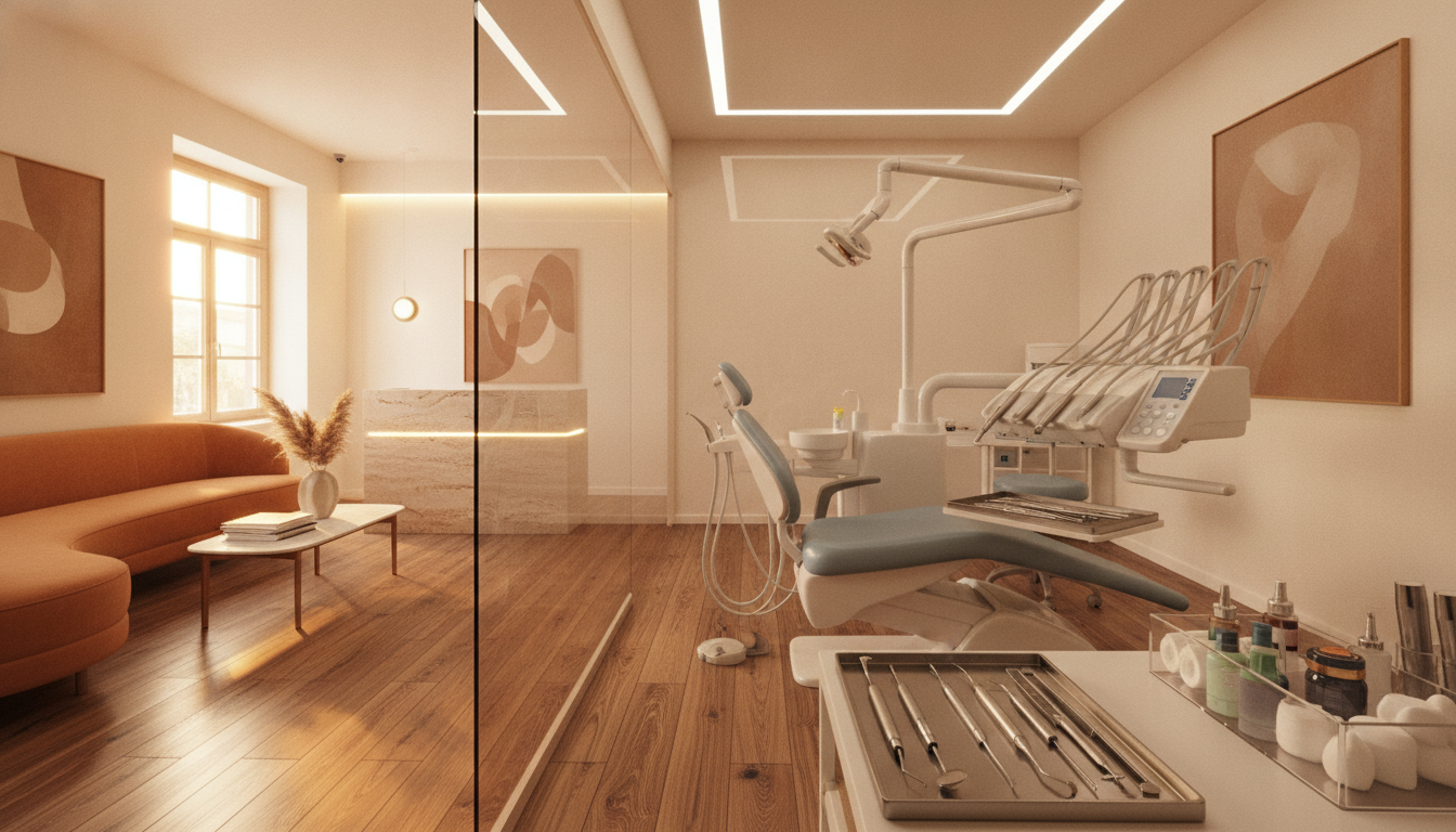 Dacă ar fi să aleg o clinică stomatologică oriunde în România, pe ce ar trebui să mă bazez ca să găsesc una chiar bună?