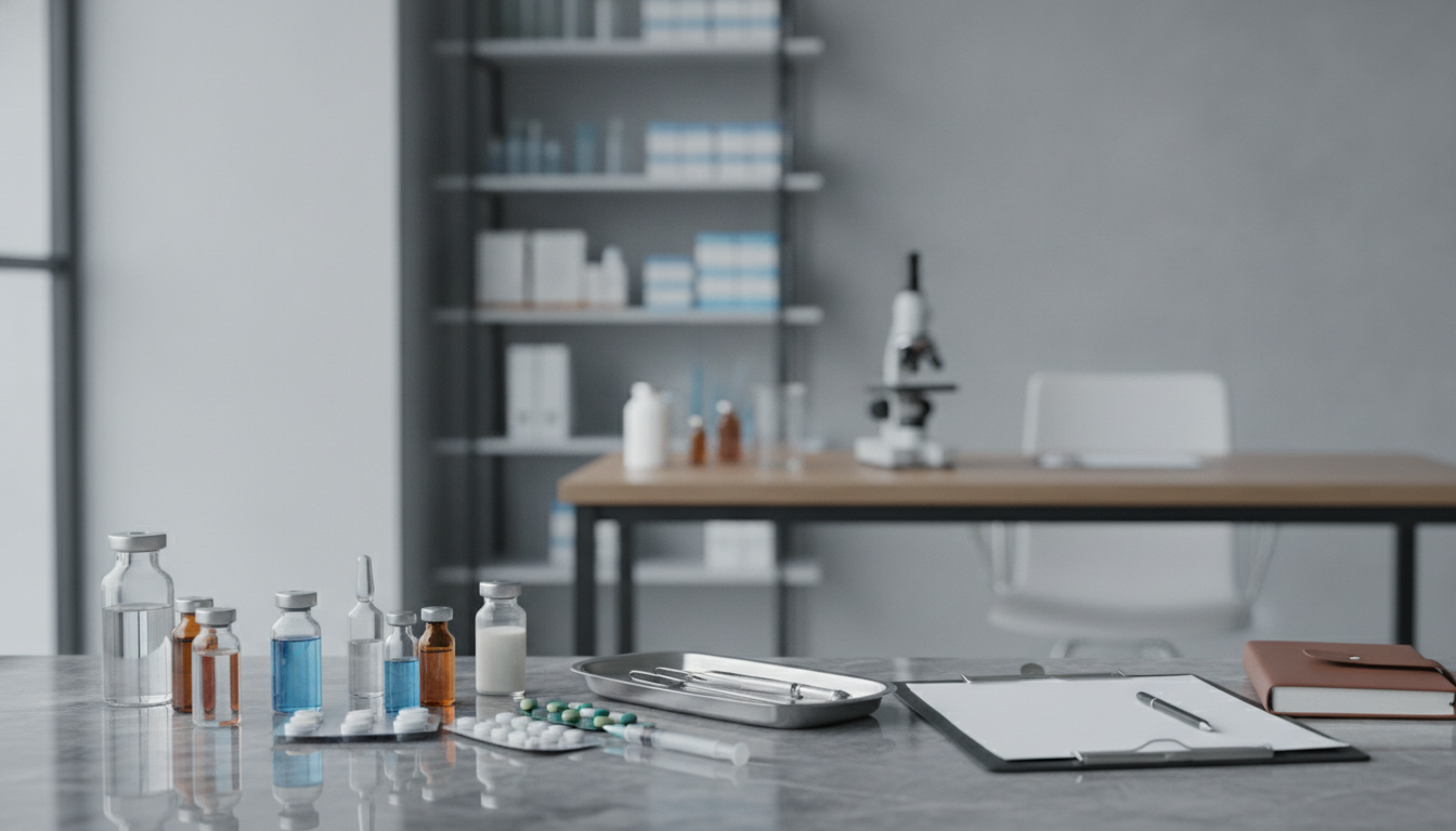 Medicamente în stomatologie: ghid despre tratamente, antibiotice și analgezice