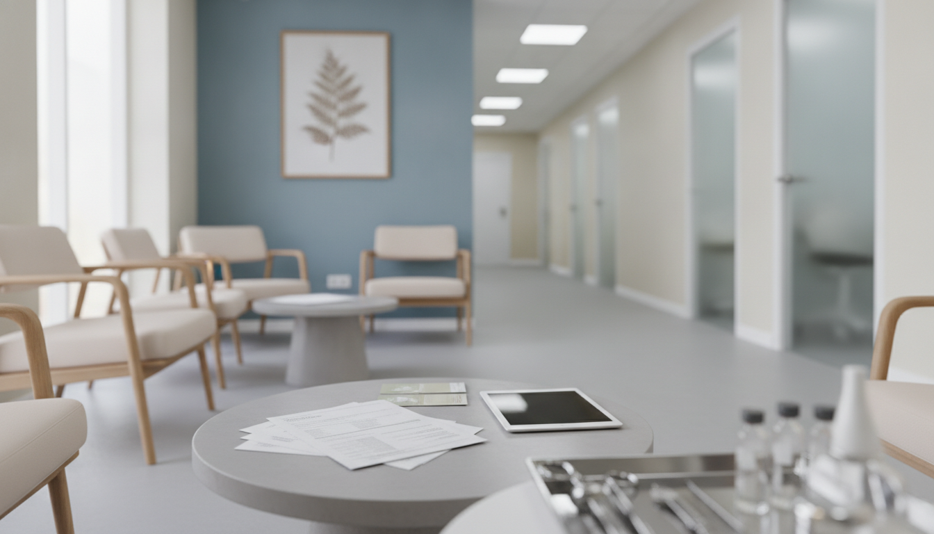 Știe cineva o clinică medicală serioasă, verificată de pacienți, prin zona Iașiului?